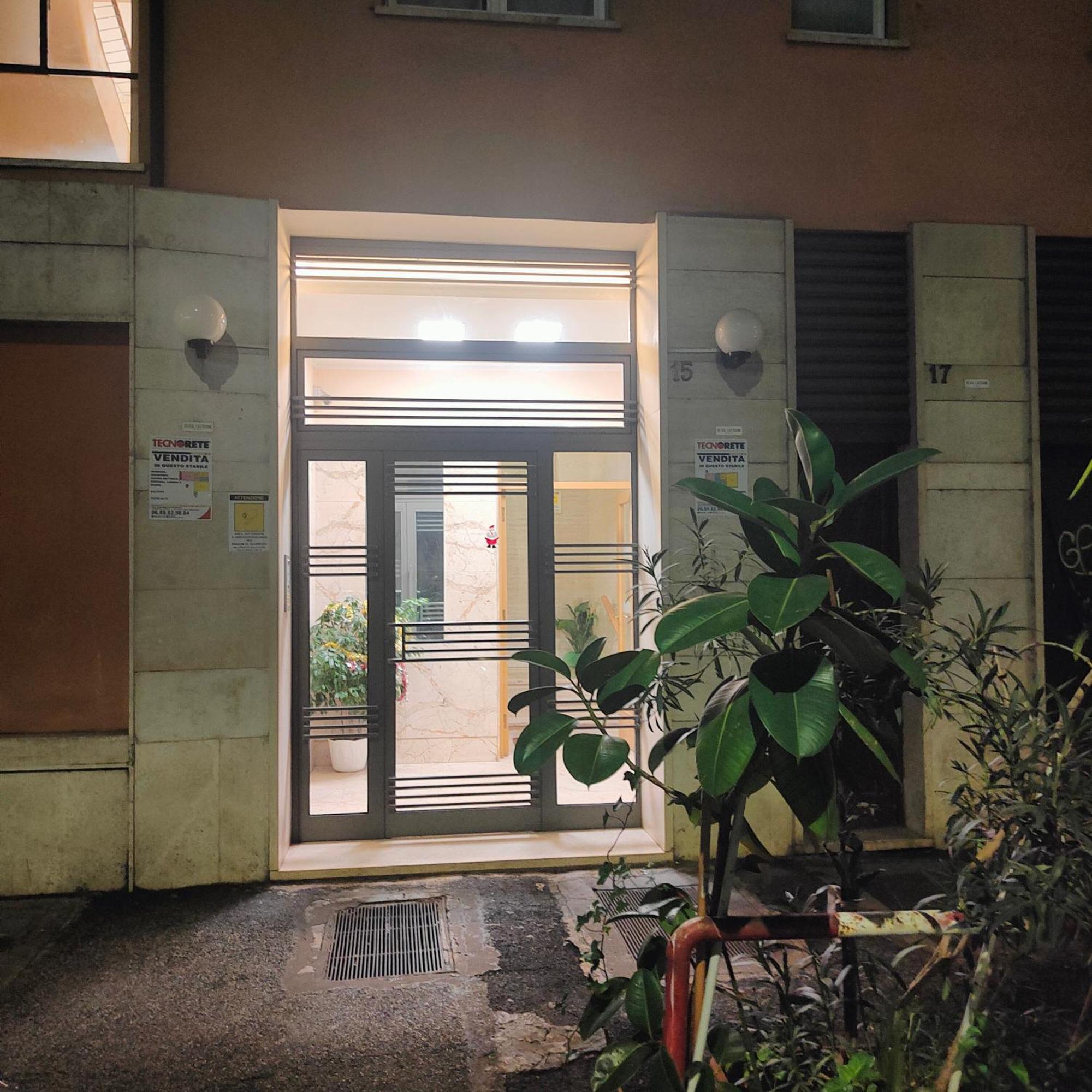 شقة Casa Roma Marconi المظهر الخارجي الصورة