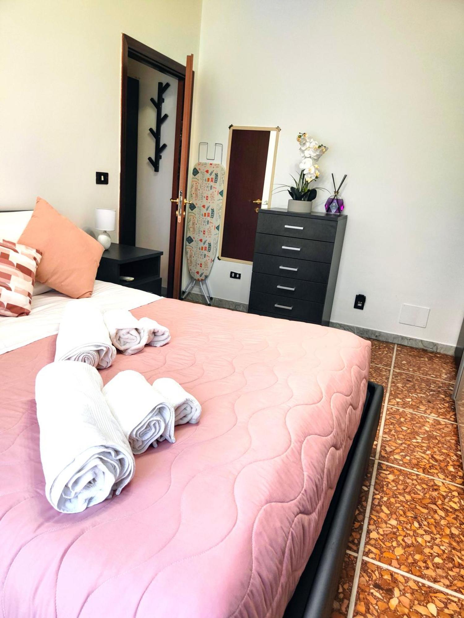 شقة Casa Roma Marconi المظهر الخارجي الصورة