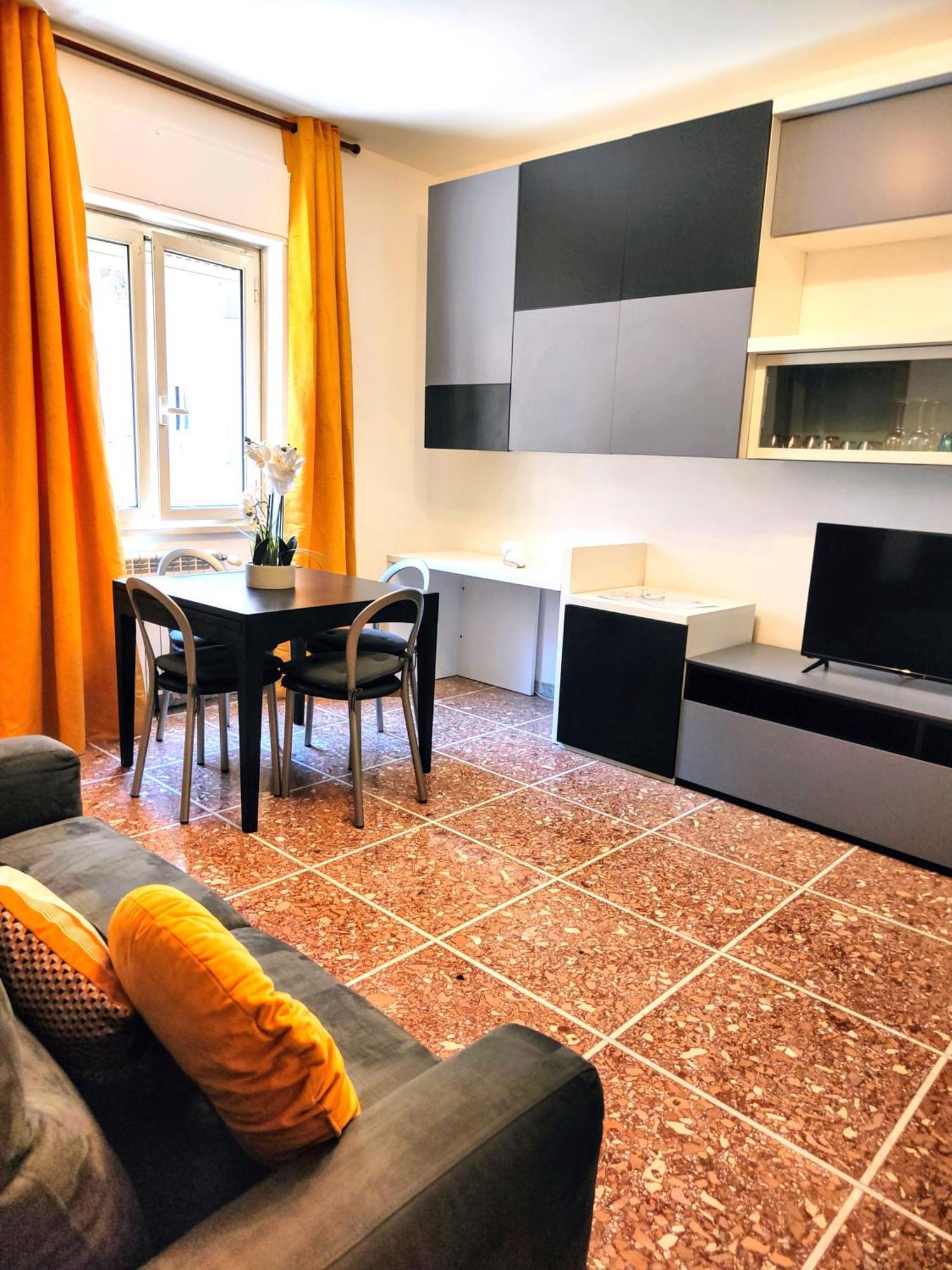 شقة Casa Roma Marconi المظهر الخارجي الصورة