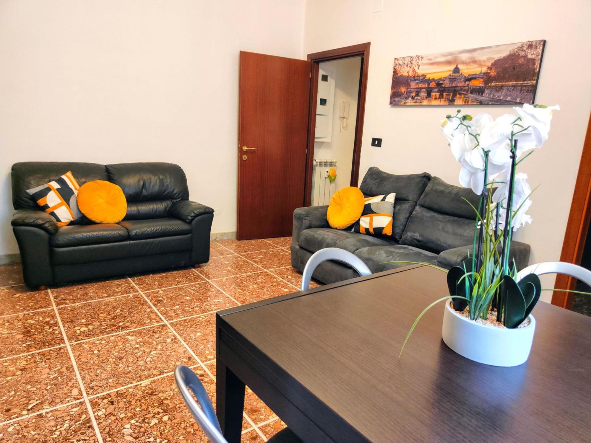 شقة Casa Roma Marconi المظهر الخارجي الصورة