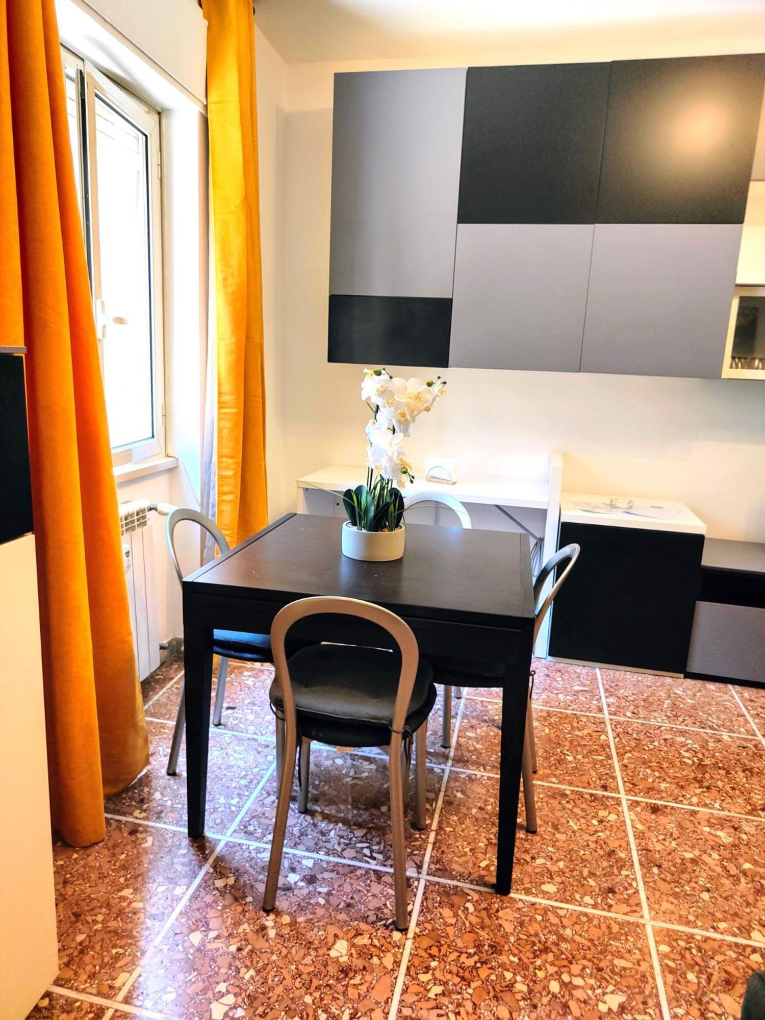 شقة Casa Roma Marconi المظهر الخارجي الصورة