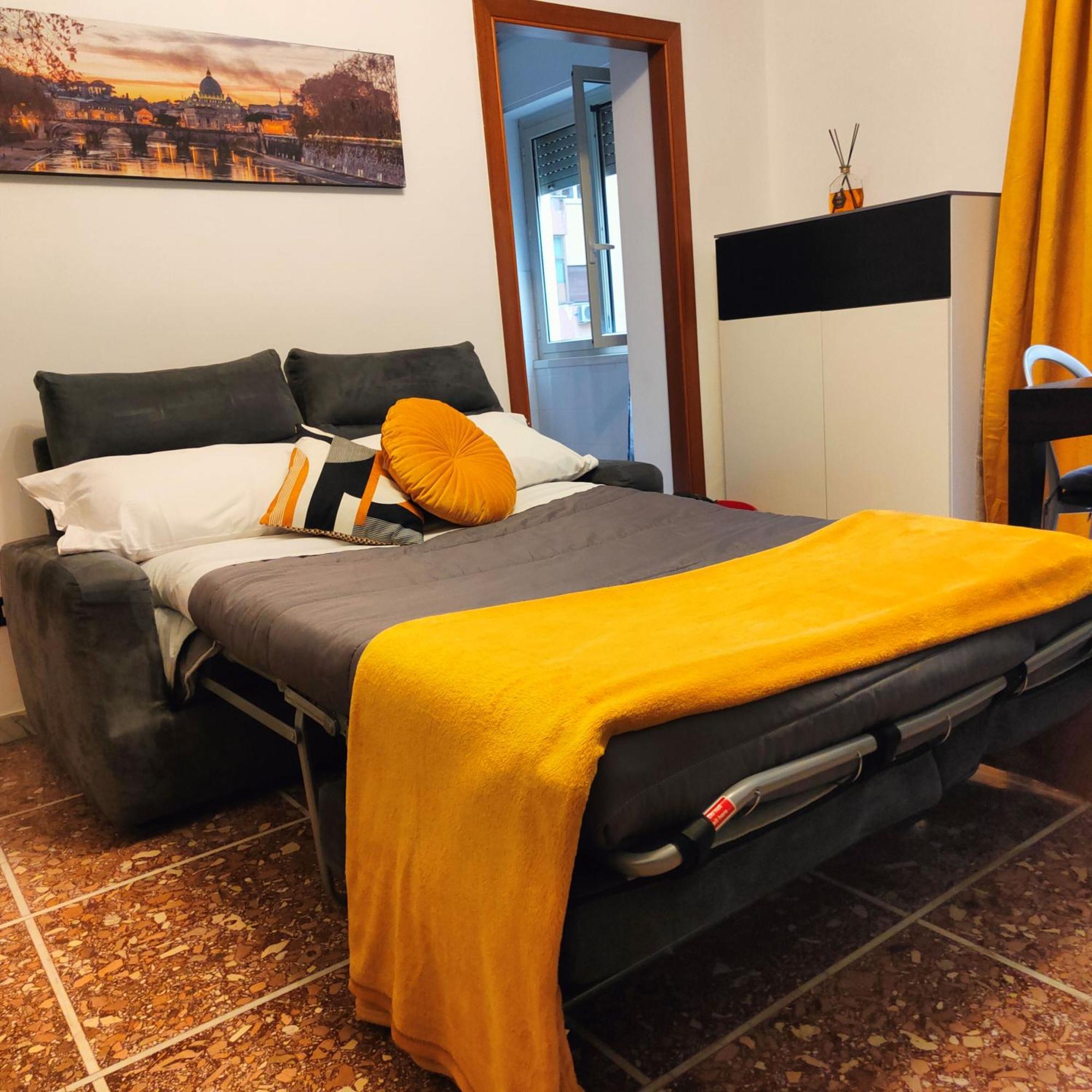 شقة Casa Roma Marconi المظهر الخارجي الصورة